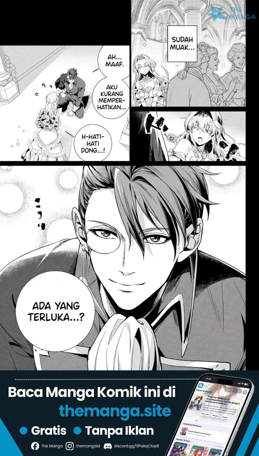 Netorare Tsuihousareta Saikyou Kishi Danchou No Ossan, Katainaka De Eiyuu Ni Matsuriagerareru Chapter 8.2