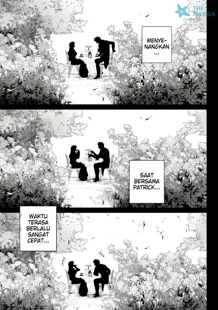 Netorare Tsuihousareta Saikyou Kishi Danchou No Ossan, Katainaka De Eiyuu Ni Matsuriagerareru Chapter 8.2