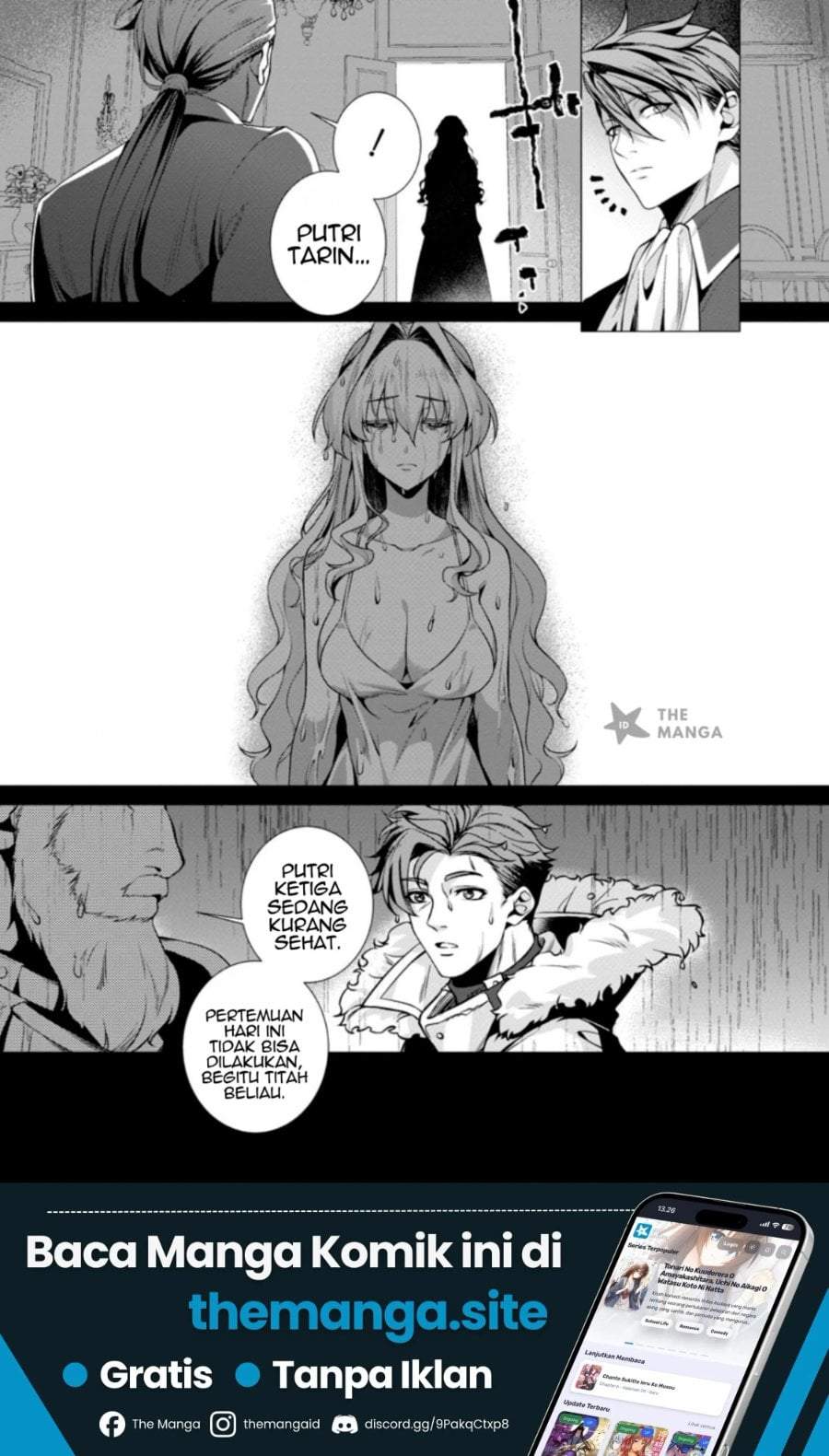 Netorare Tsuihousareta Saikyou Kishi Danchou No Ossan, Katainaka De Eiyuu Ni Matsuriagerareru Chapter 8.3