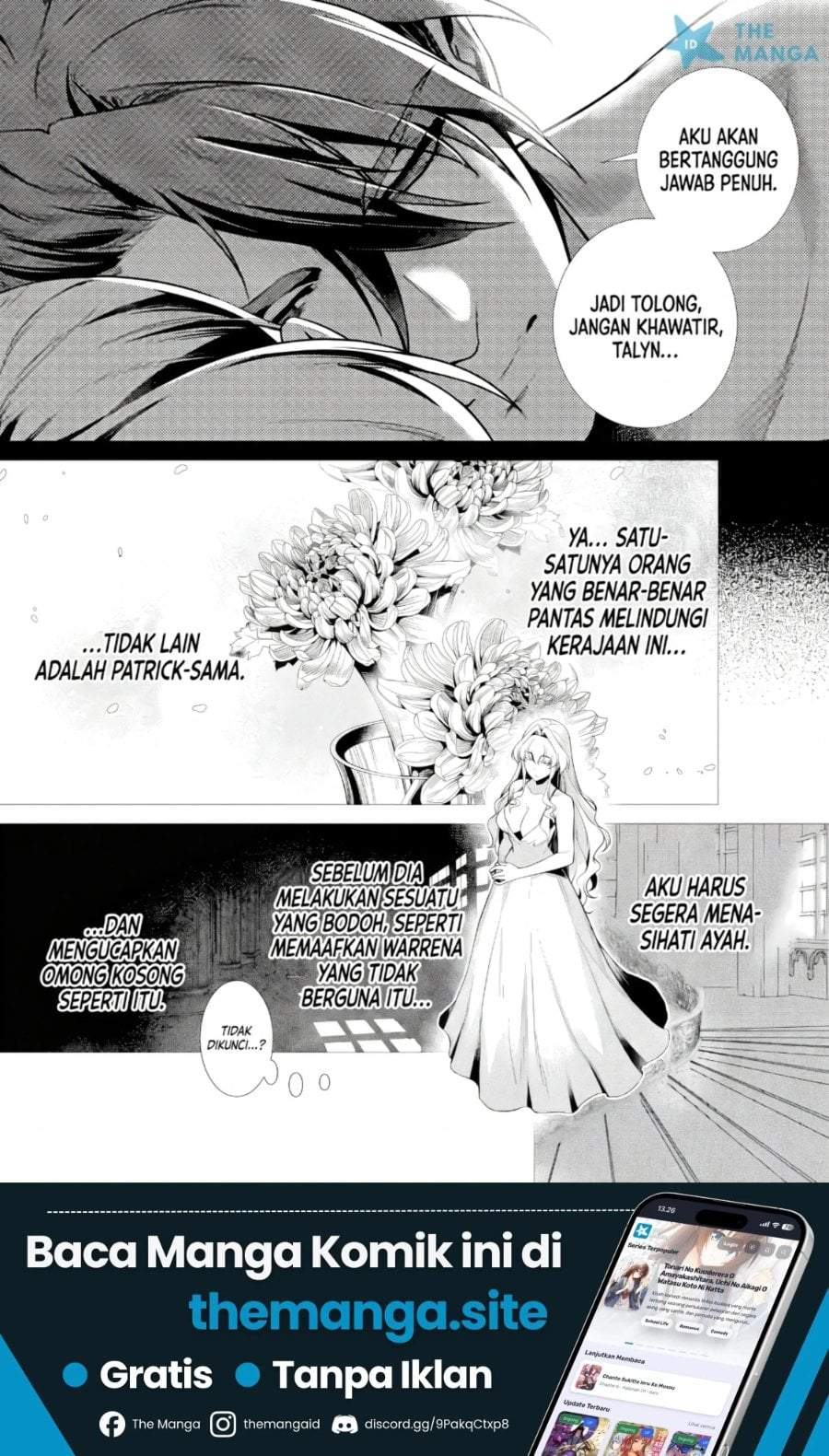 Netorare Tsuihousareta Saikyou Kishi Danchou No Ossan, Katainaka De Eiyuu Ni Matsuriagerareru Chapter 8.4