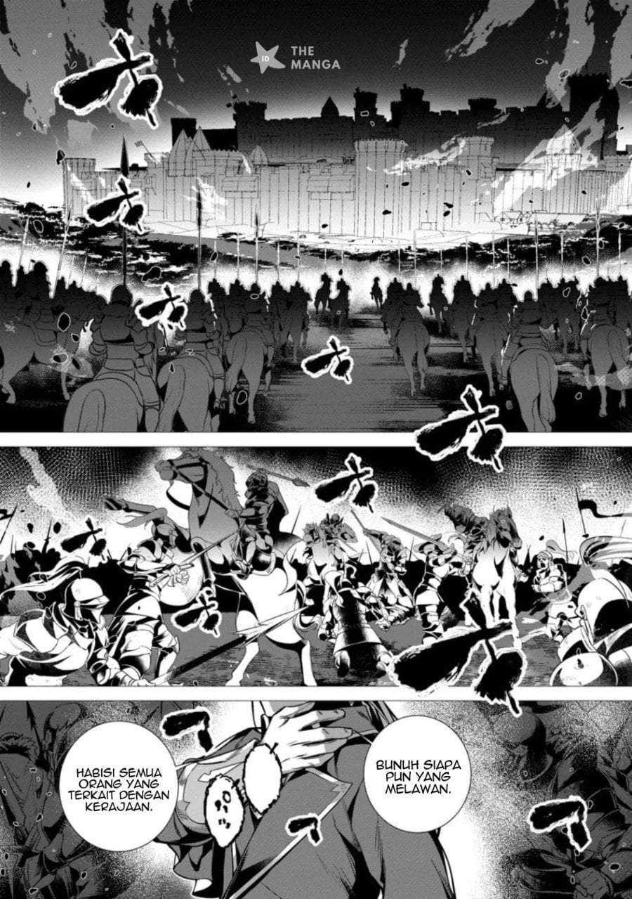 Netorare Tsuihousareta Saikyou Kishi Danchou No Ossan, Katainaka De Eiyuu Ni Matsuriagerareru Chapter 9.1