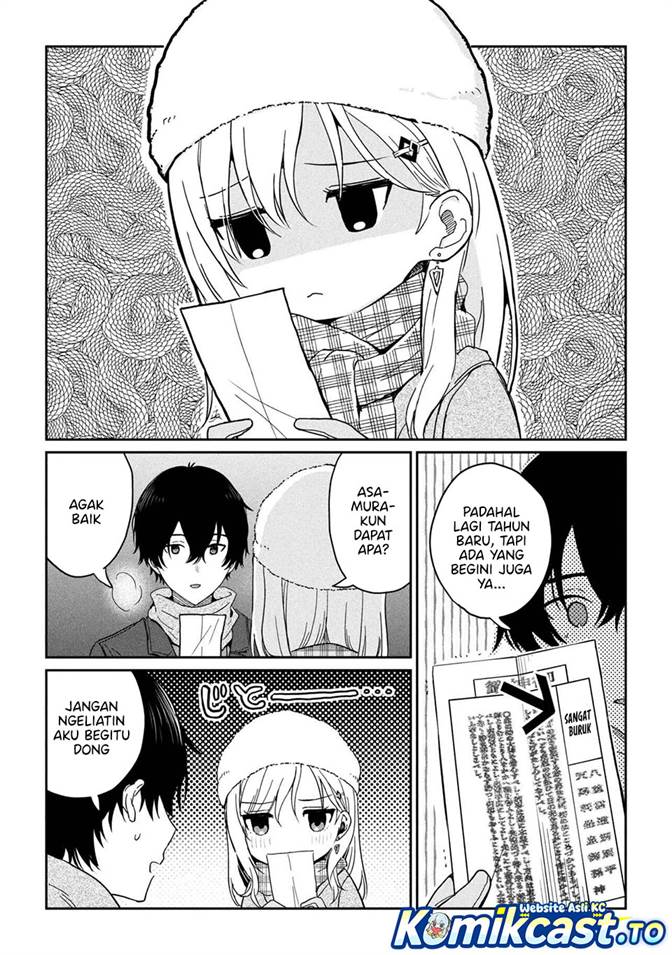 Gimai Seikatsu Chapter 36.1