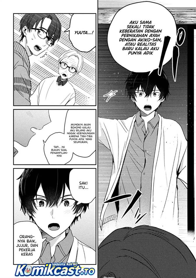 Gimai Seikatsu Chapter 36.2