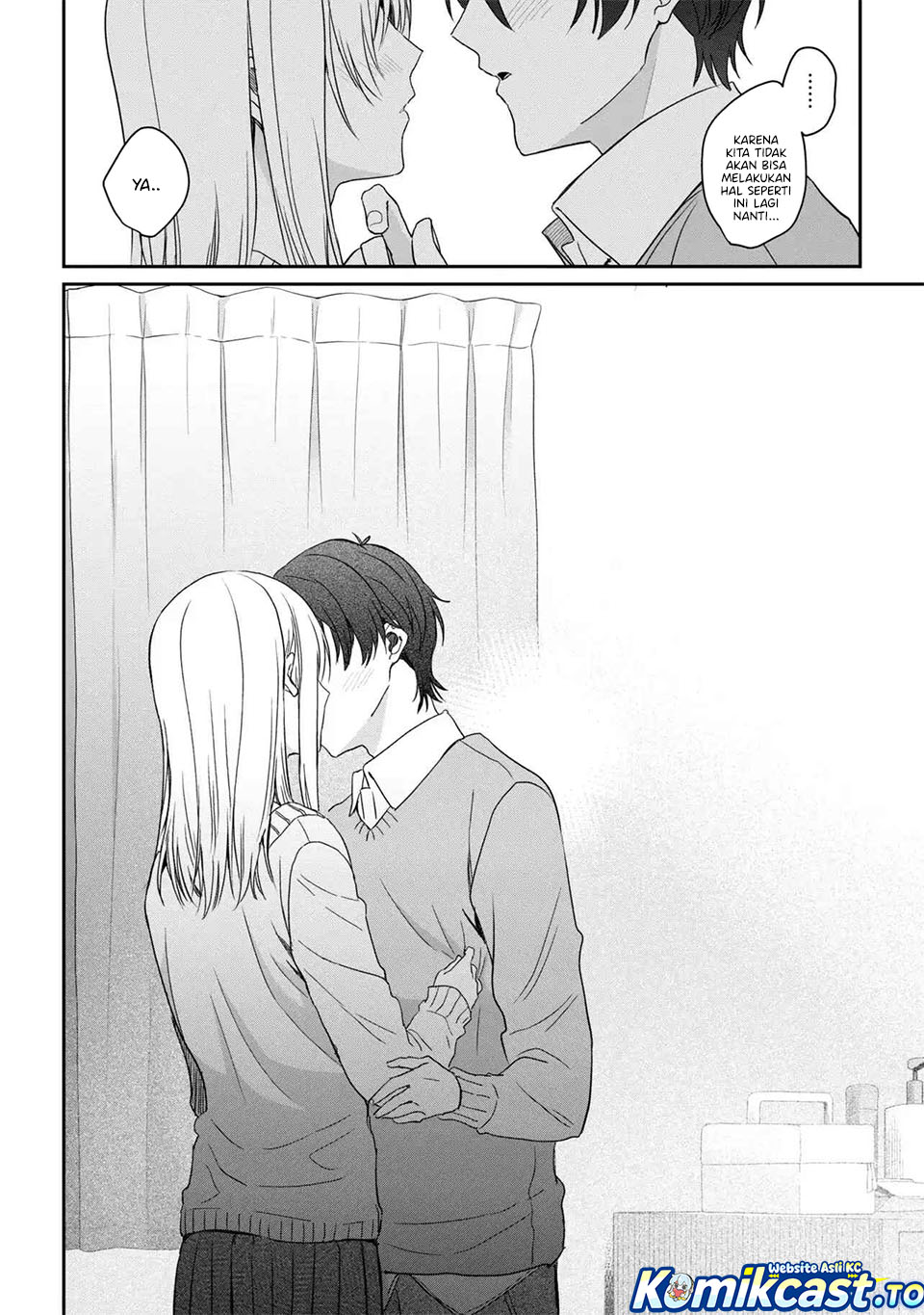 Gimai Seikatsu Chapter 37.2