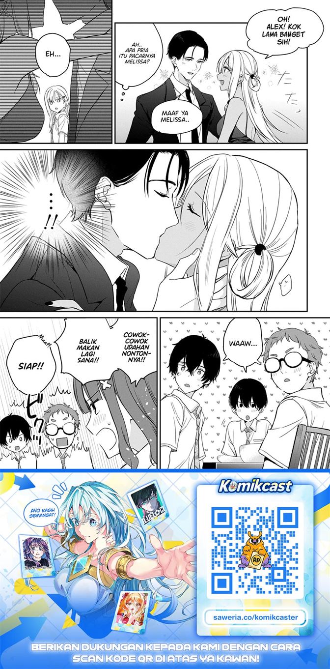 Gimai Seikatsu Chapter 39.1