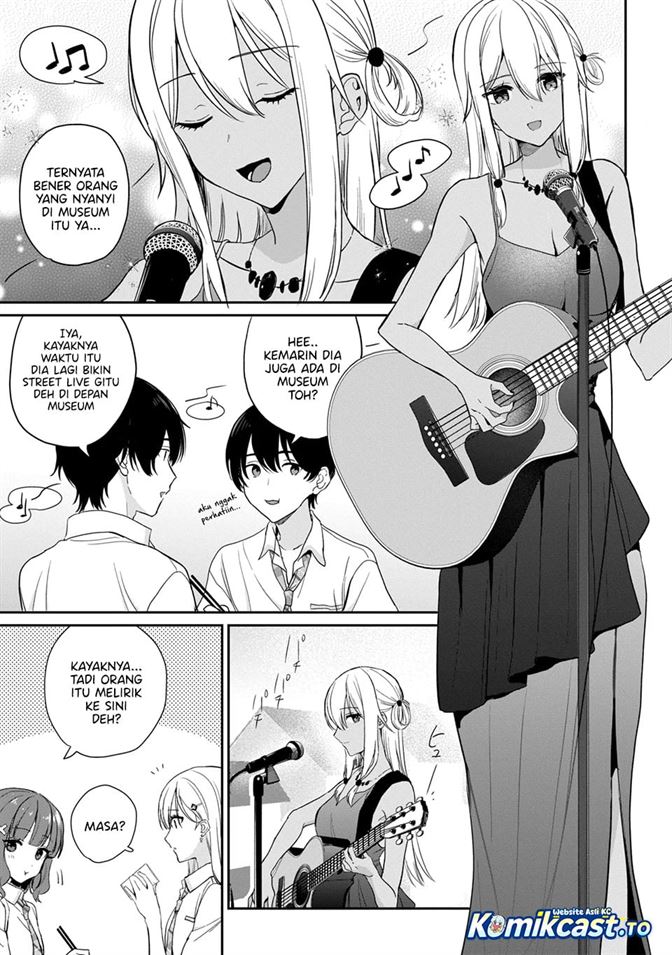 Gimai Seikatsu Chapter 39.1