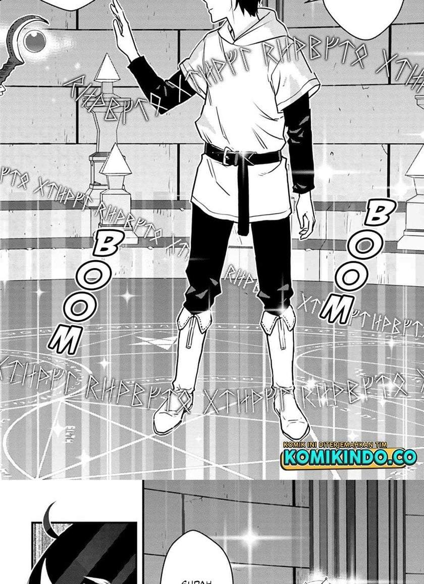 Isekai-gaeri no Yuusha wa, Dungeon ga Shutsugen Shita Genjitsu Sekai de, Influencer ni Natte Kane o Kasegimasu! Chapter 1.1