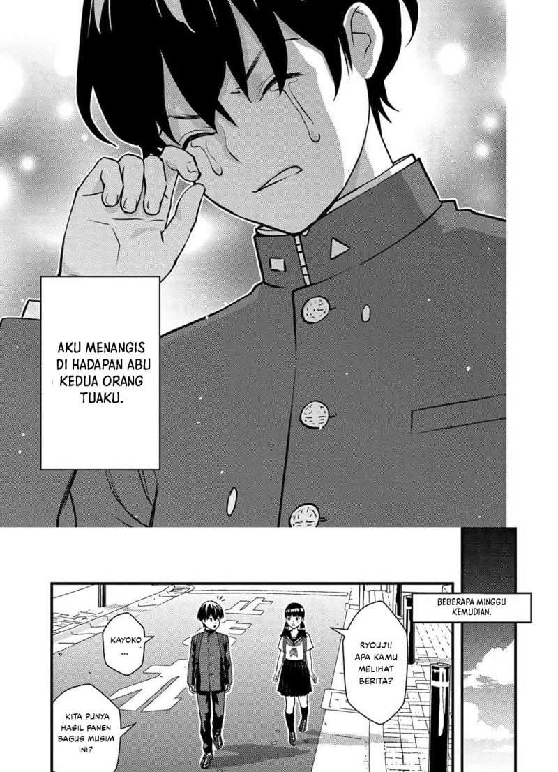 Isekai-gaeri no Yuusha wa, Dungeon ga Shutsugen Shita Genjitsu Sekai de, Influencer ni Natte Kane o Kasegimasu! Chapter 1.2