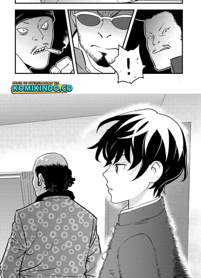 Isekai-gaeri no Yuusha wa, Dungeon ga Shutsugen Shita Genjitsu Sekai de, Influencer ni Natte Kane o Kasegimasu! Chapter 1.2