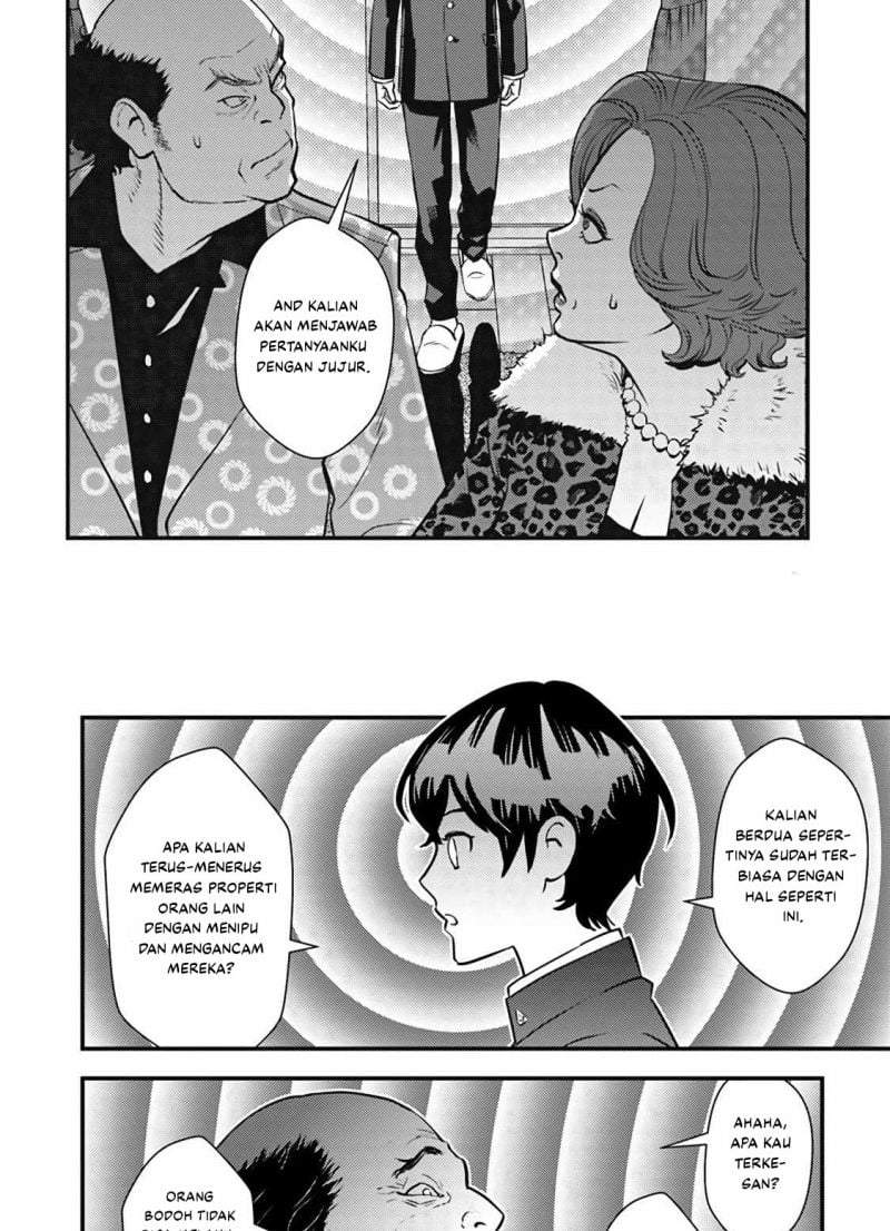 Isekai-gaeri no Yuusha wa, Dungeon ga Shutsugen Shita Genjitsu Sekai de, Influencer ni Natte Kane o Kasegimasu! Chapter 1.2
