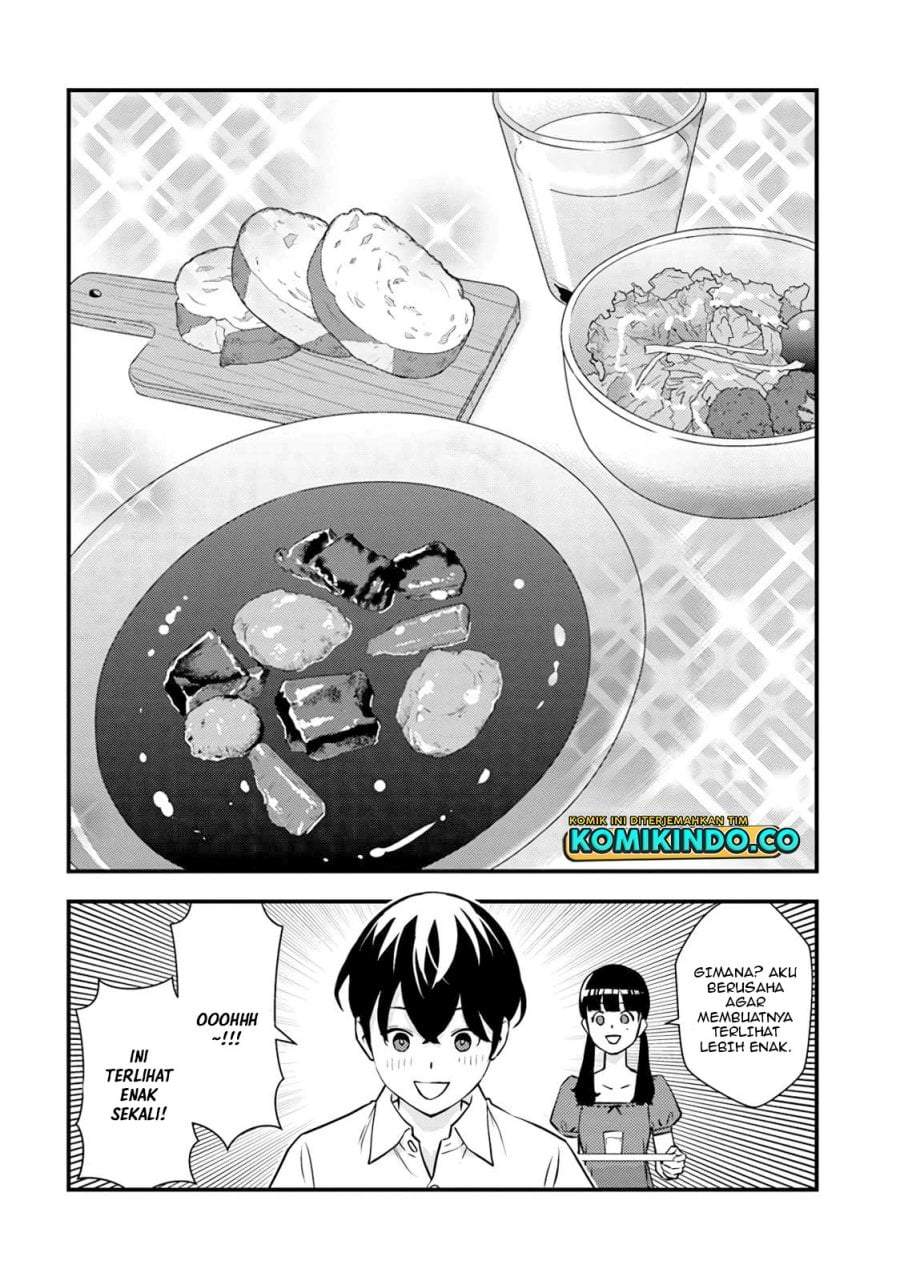Isekai-gaeri no Yuusha wa, Dungeon ga Shutsugen Shita Genjitsu Sekai de, Influencer ni Natte Kane o Kasegimasu! Chapter 2.1