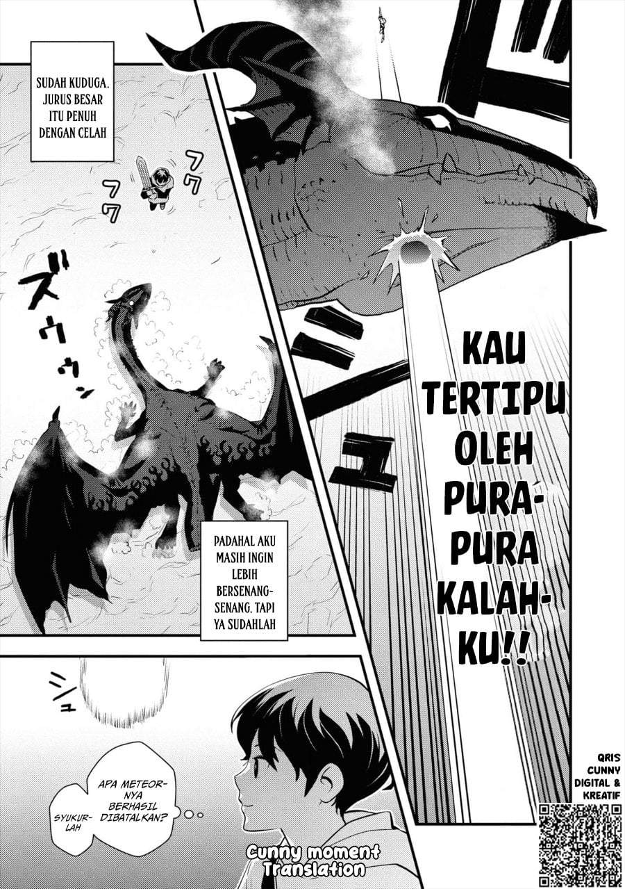 Isekai-gaeri no Yuusha wa, Dungeon ga Shutsugen Shita Genjitsu Sekai de, Influencer ni Natte Kane o Kasegimasu! Chapter 4