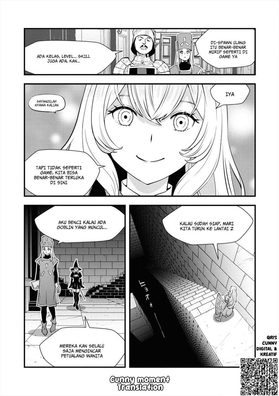 Isekai-gaeri no Yuusha wa, Dungeon ga Shutsugen Shita Genjitsu Sekai de, Influencer ni Natte Kane o Kasegimasu! Chapter 4