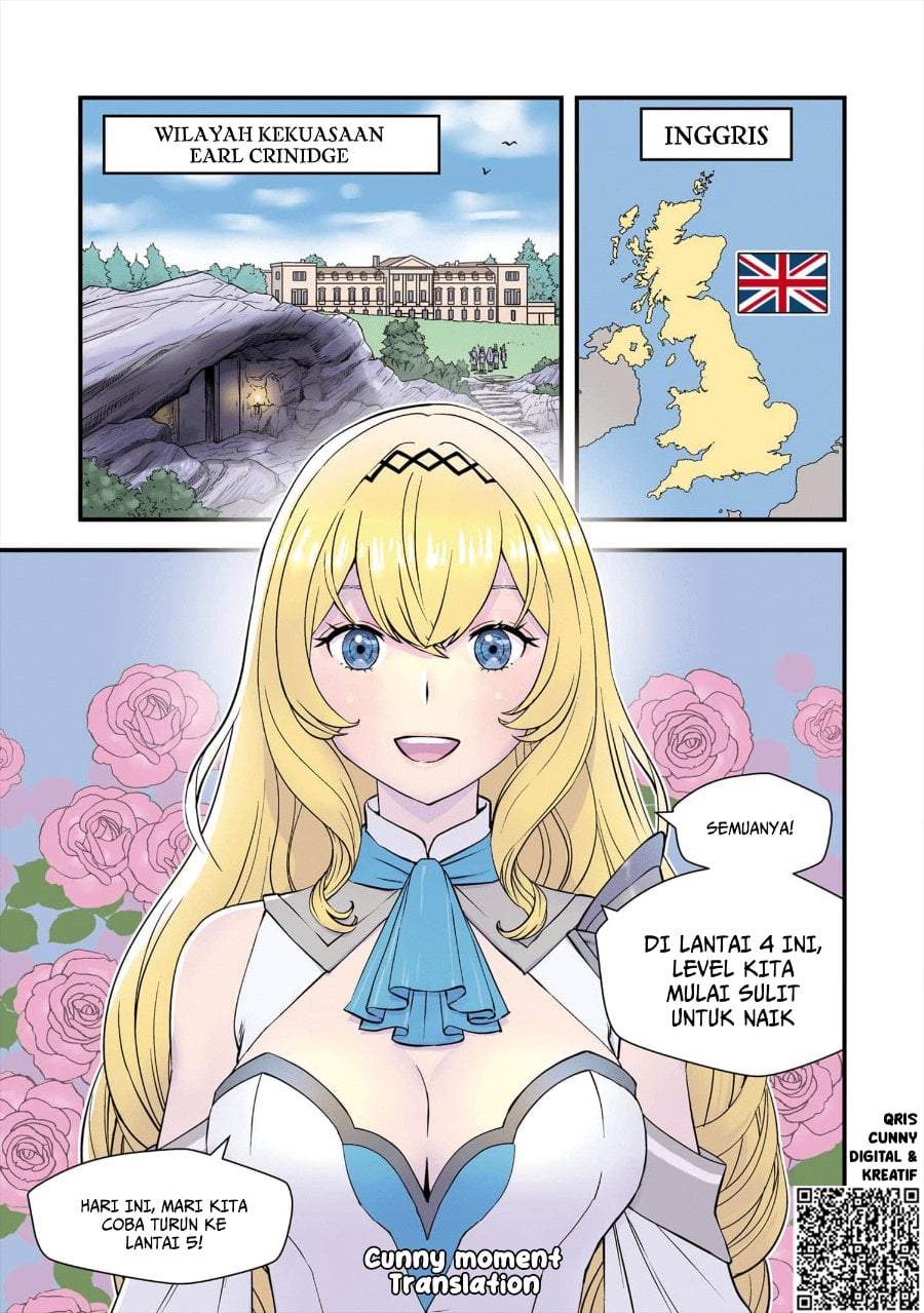 Isekai-gaeri no Yuusha wa, Dungeon ga Shutsugen Shita Genjitsu Sekai de, Influencer ni Natte Kane o Kasegimasu! Chapter 4