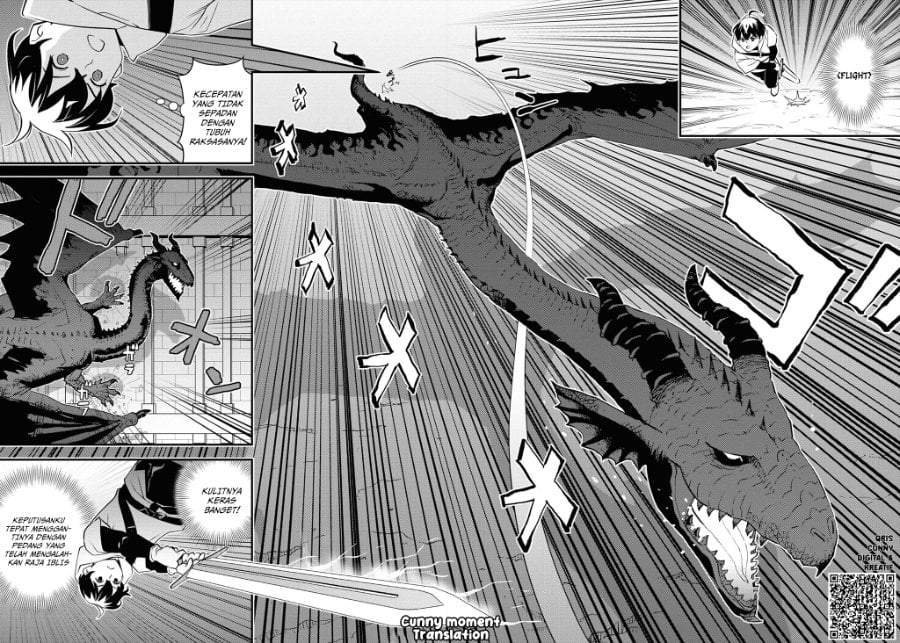 Isekai-gaeri no Yuusha wa, Dungeon ga Shutsugen Shita Genjitsu Sekai de, Influencer ni Natte Kane o Kasegimasu! Chapter 4