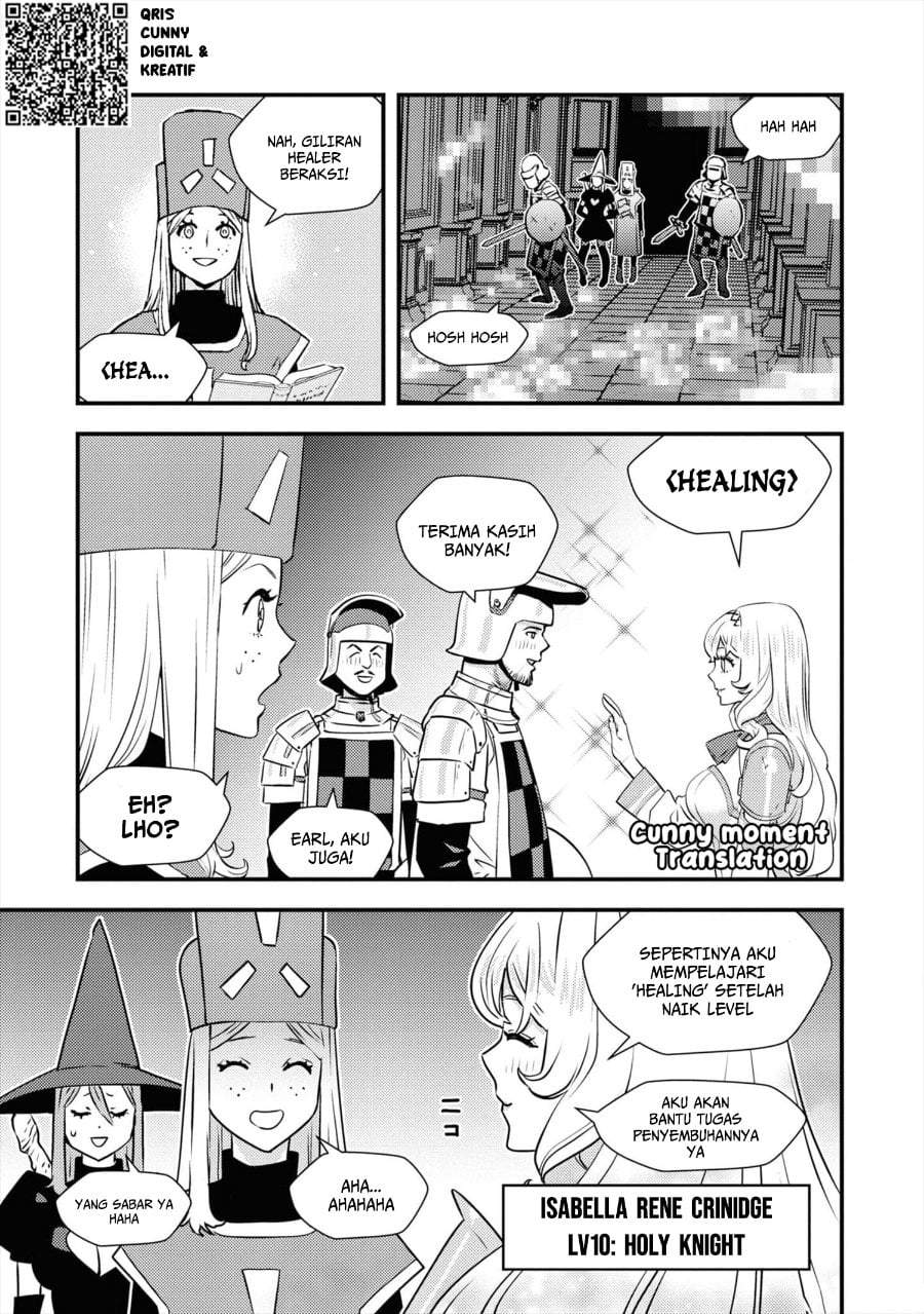 Isekai-gaeri no Yuusha wa, Dungeon ga Shutsugen Shita Genjitsu Sekai de, Influencer ni Natte Kane o Kasegimasu! Chapter 4