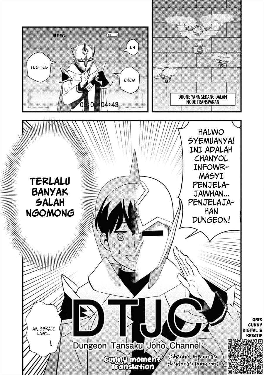 Isekai-gaeri no Yuusha wa, Dungeon ga Shutsugen Shita Genjitsu Sekai de, Influencer ni Natte Kane o Kasegimasu! Chapter 5