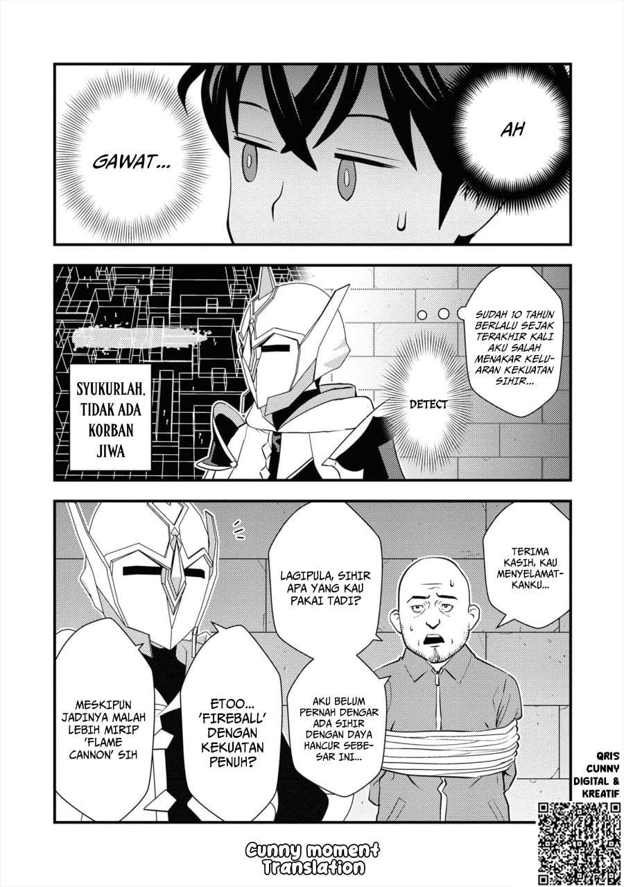 Isekai-gaeri no Yuusha wa, Dungeon ga Shutsugen Shita Genjitsu Sekai de, Influencer ni Natte Kane o Kasegimasu! Chapter 5