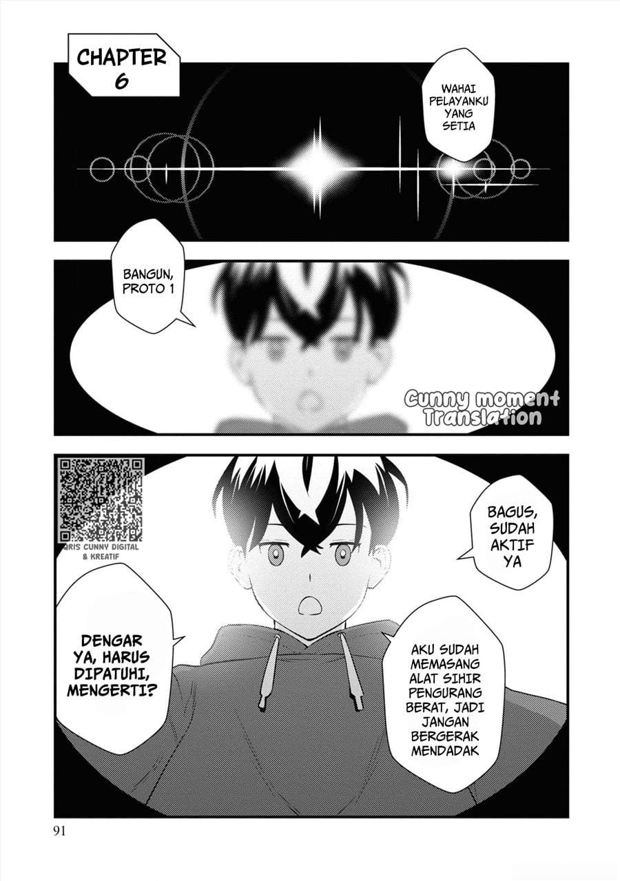 Isekai-gaeri no Yuusha wa, Dungeon ga Shutsugen Shita Genjitsu Sekai de, Influencer ni Natte Kane o Kasegimasu! Chapter 6