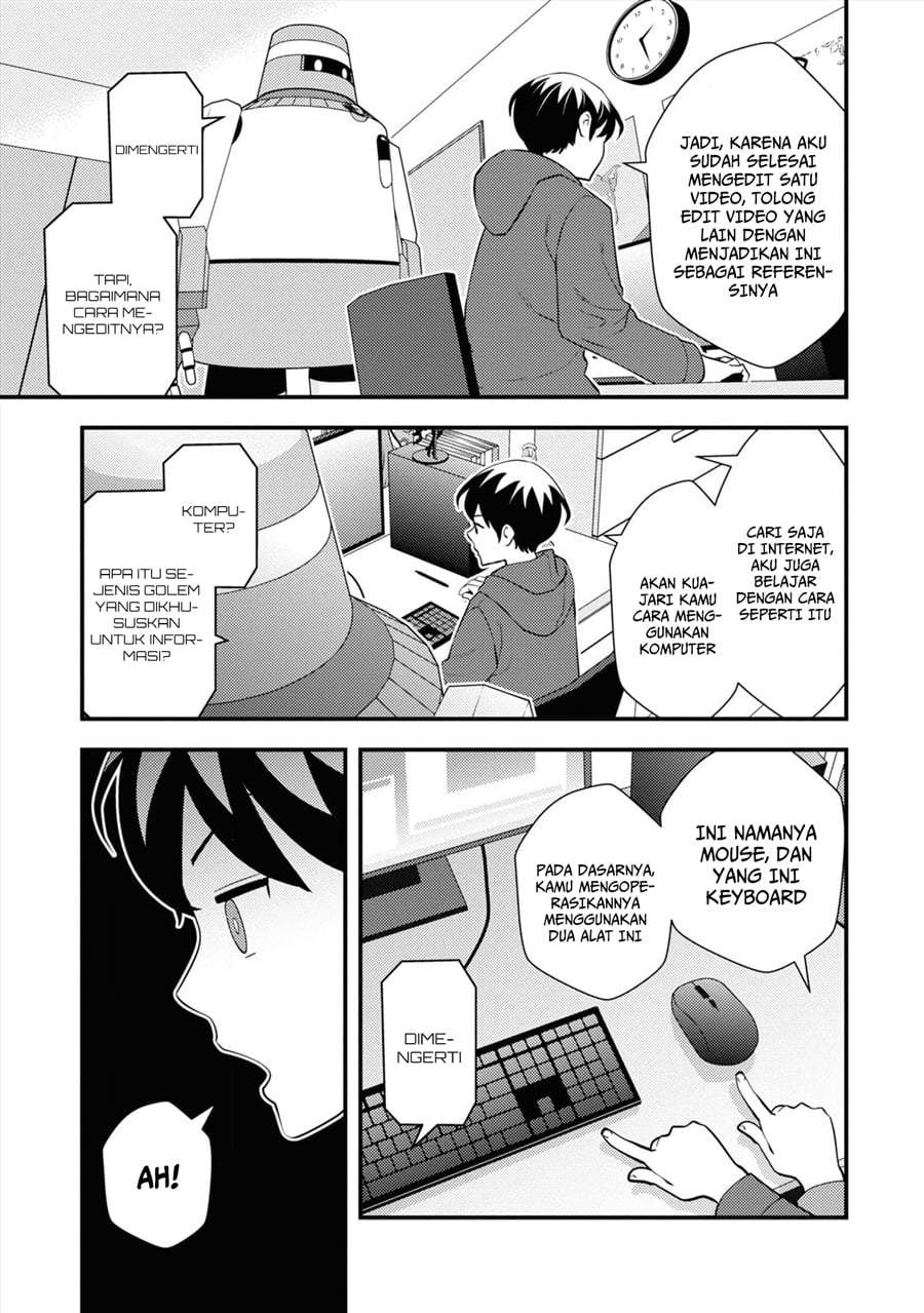 Isekai-gaeri no Yuusha wa, Dungeon ga Shutsugen Shita Genjitsu Sekai de, Influencer ni Natte Kane o Kasegimasu! Chapter 6