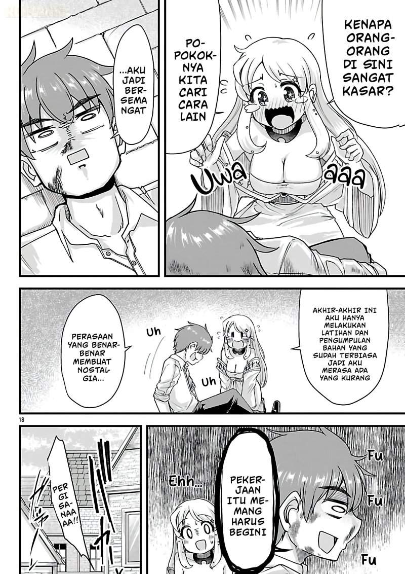 Megami to Kekkon Shite Isekai de Shinkon Seikatsu Chapter 10