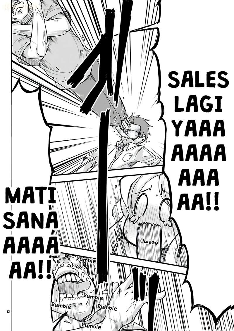 Megami to Kekkon Shite Isekai de Shinkon Seikatsu Chapter 10