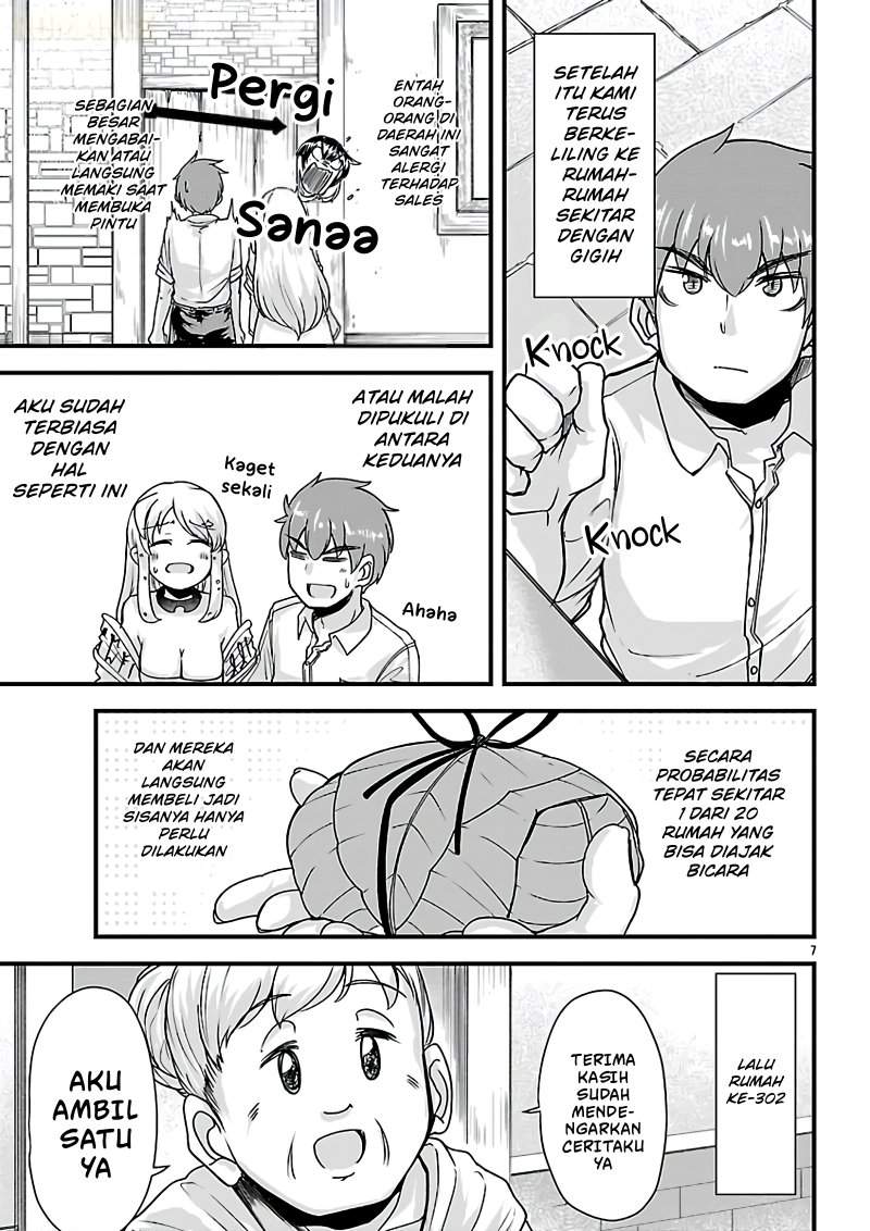 Megami to Kekkon Shite Isekai de Shinkon Seikatsu Chapter 11