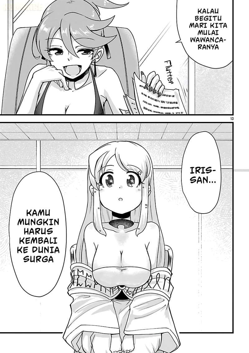 Megami to Kekkon Shite Isekai de Shinkon Seikatsu Chapter 14