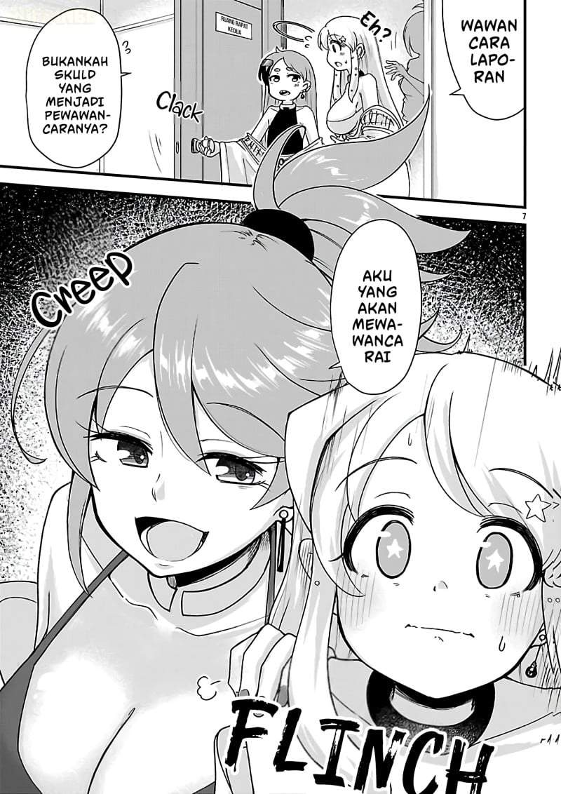 Megami to Kekkon Shite Isekai de Shinkon Seikatsu Chapter 14