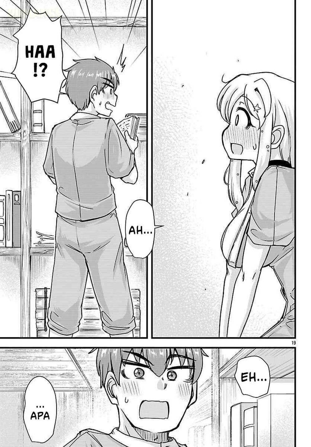Megami to Kekkon Shite Isekai de Shinkon Seikatsu Chapter 7