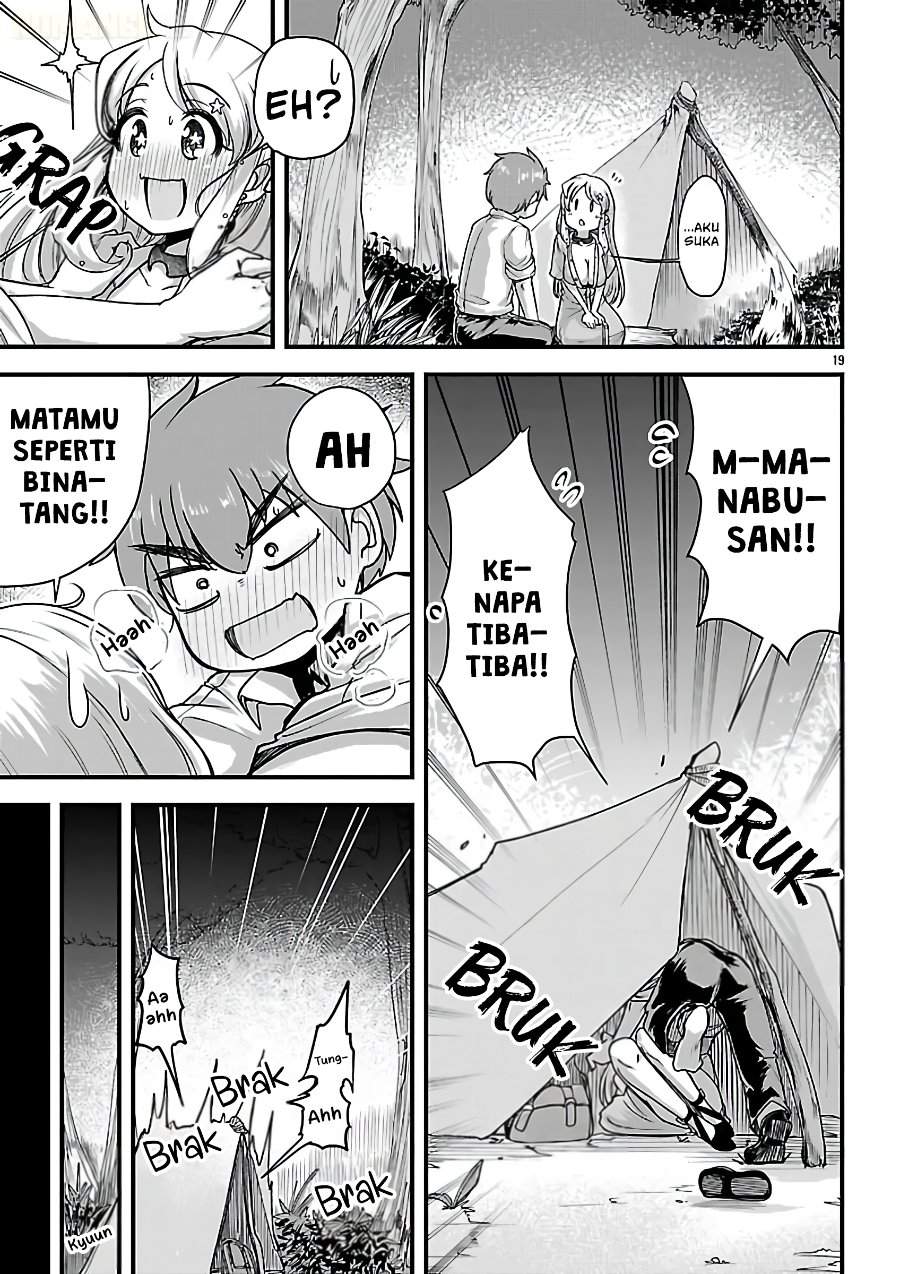 Megami to Kekkon Shite Isekai de Shinkon Seikatsu Chapter 9