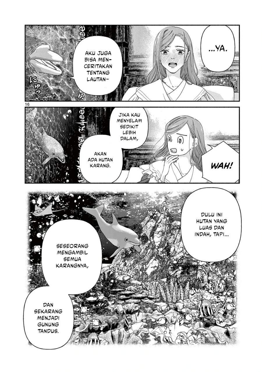 The Disappearance of a Dying Villainess: Changing My Ways Didn’t Work, So My First Love Spirited Me Away Chapter 10