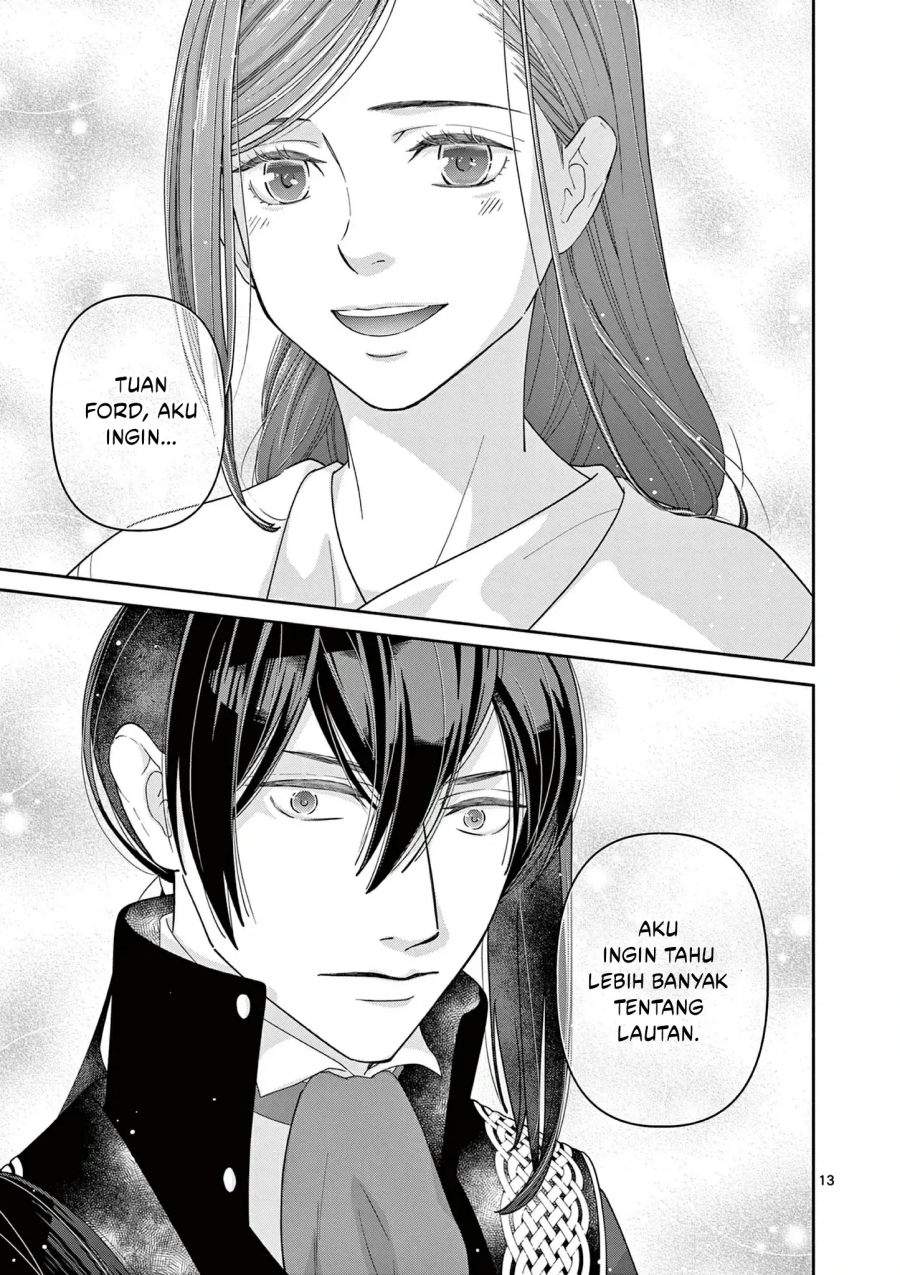 The Disappearance of a Dying Villainess: Changing My Ways Didn’t Work, So My First Love Spirited Me Away Chapter 10