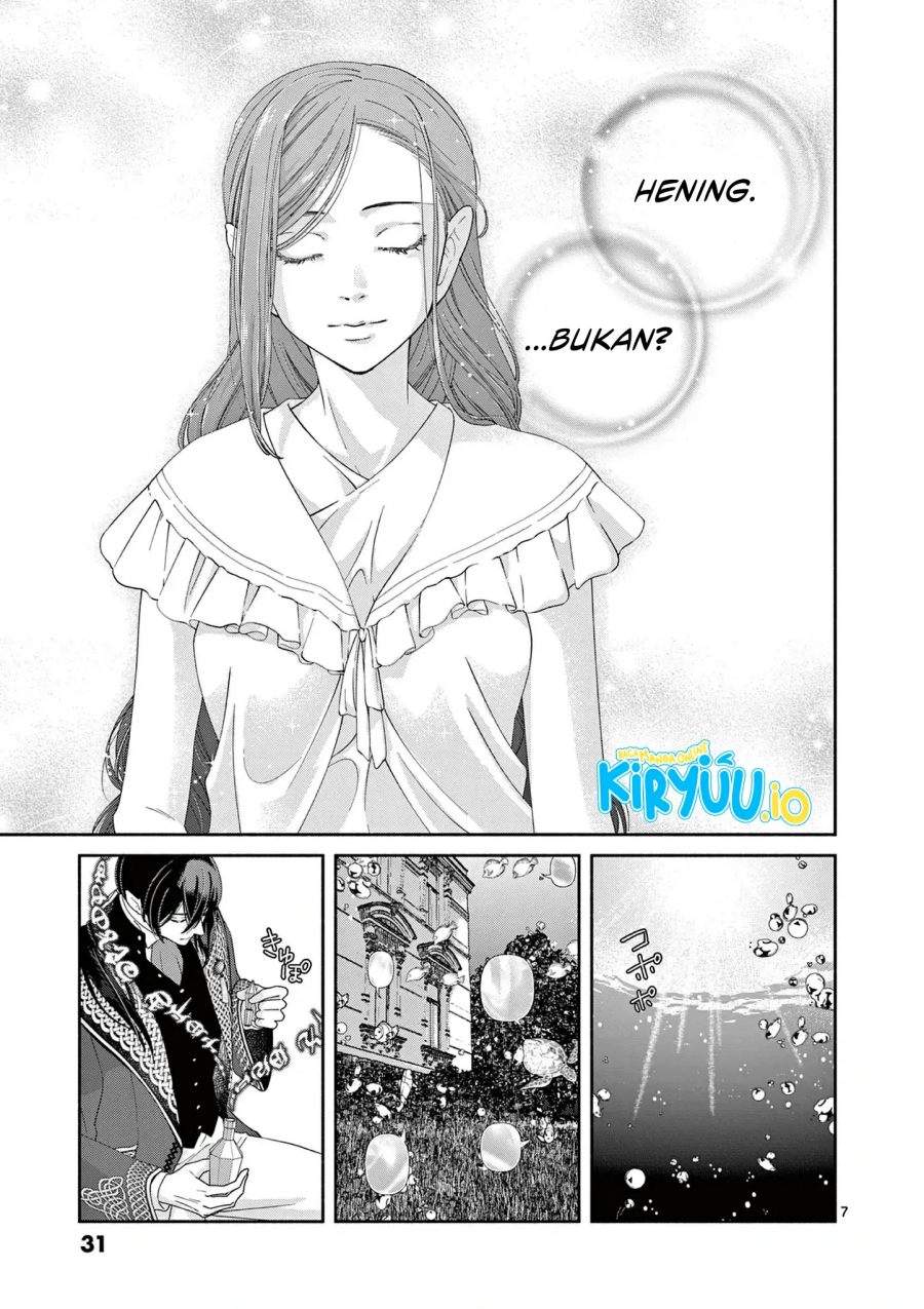 The Disappearance of a Dying Villainess: Changing My Ways Didn’t Work, So My First Love Spirited Me Away Chapter 10