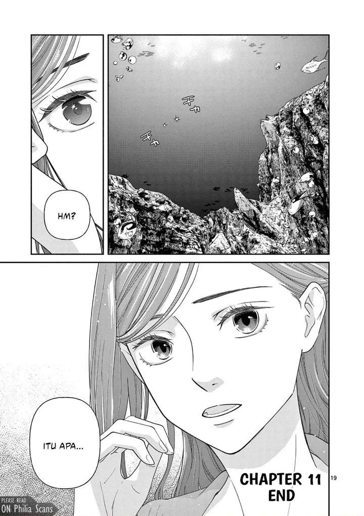 The Disappearance of a Dying Villainess: Changing My Ways Didn’t Work, So My First Love Spirited Me Away Chapter 11