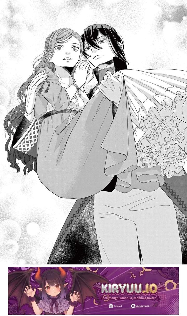 The Disappearance of a Dying Villainess: Changing My Ways Didn’t Work, So My First Love Spirited Me Away Chapter 11