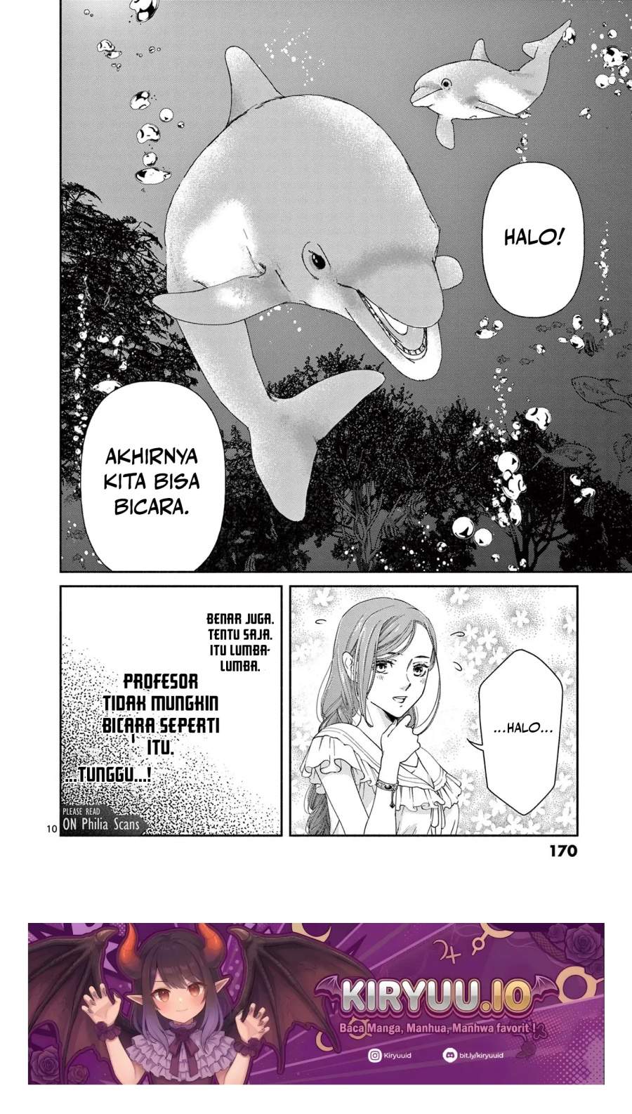 The Disappearance of a Dying Villainess: Changing My Ways Didn’t Work, So My First Love Spirited Me Away Chapter 8
