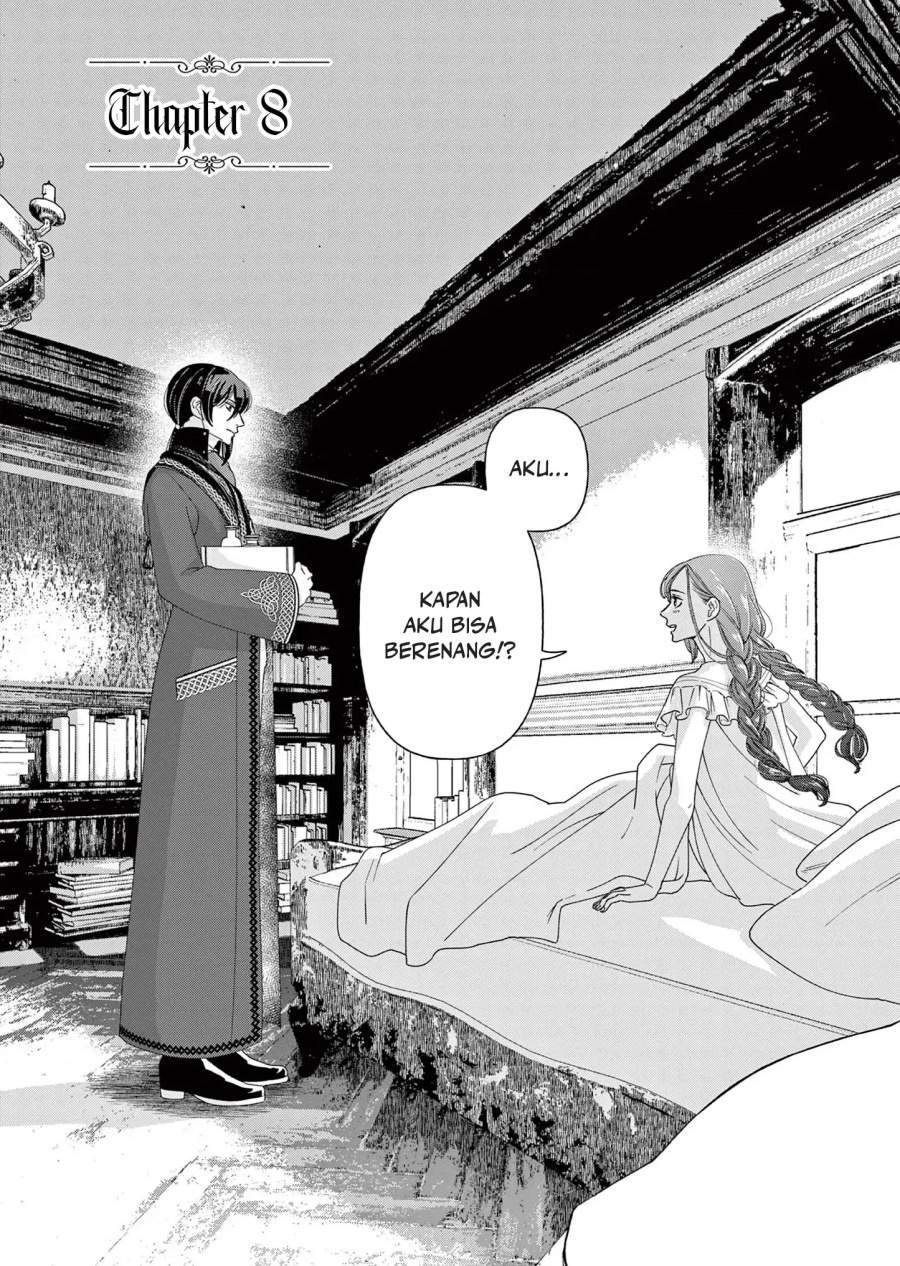 The Disappearance of a Dying Villainess: Changing My Ways Didn’t Work, So My First Love Spirited Me Away Chapter 8
