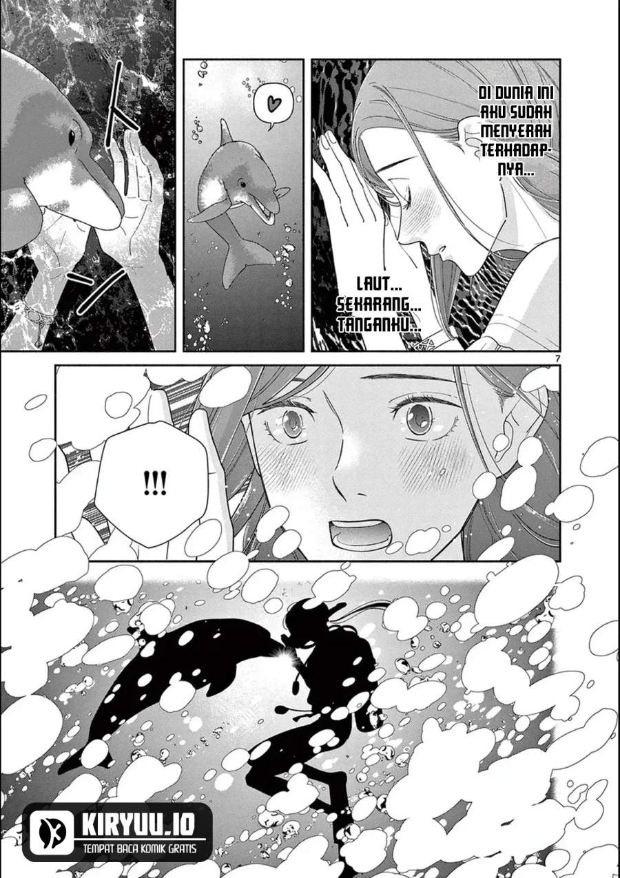 The Disappearance of a Dying Villainess: Changing My Ways Didn’t Work, So My First Love Spirited Me Away Chapter 8