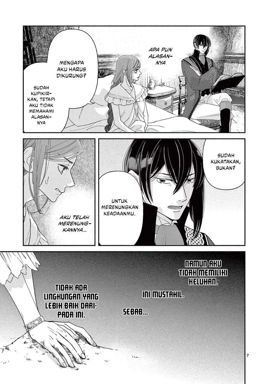 The Disappearance of a Dying Villainess: Changing My Ways Didn’t Work, So My First Love Spirited Me Away Chapter 9