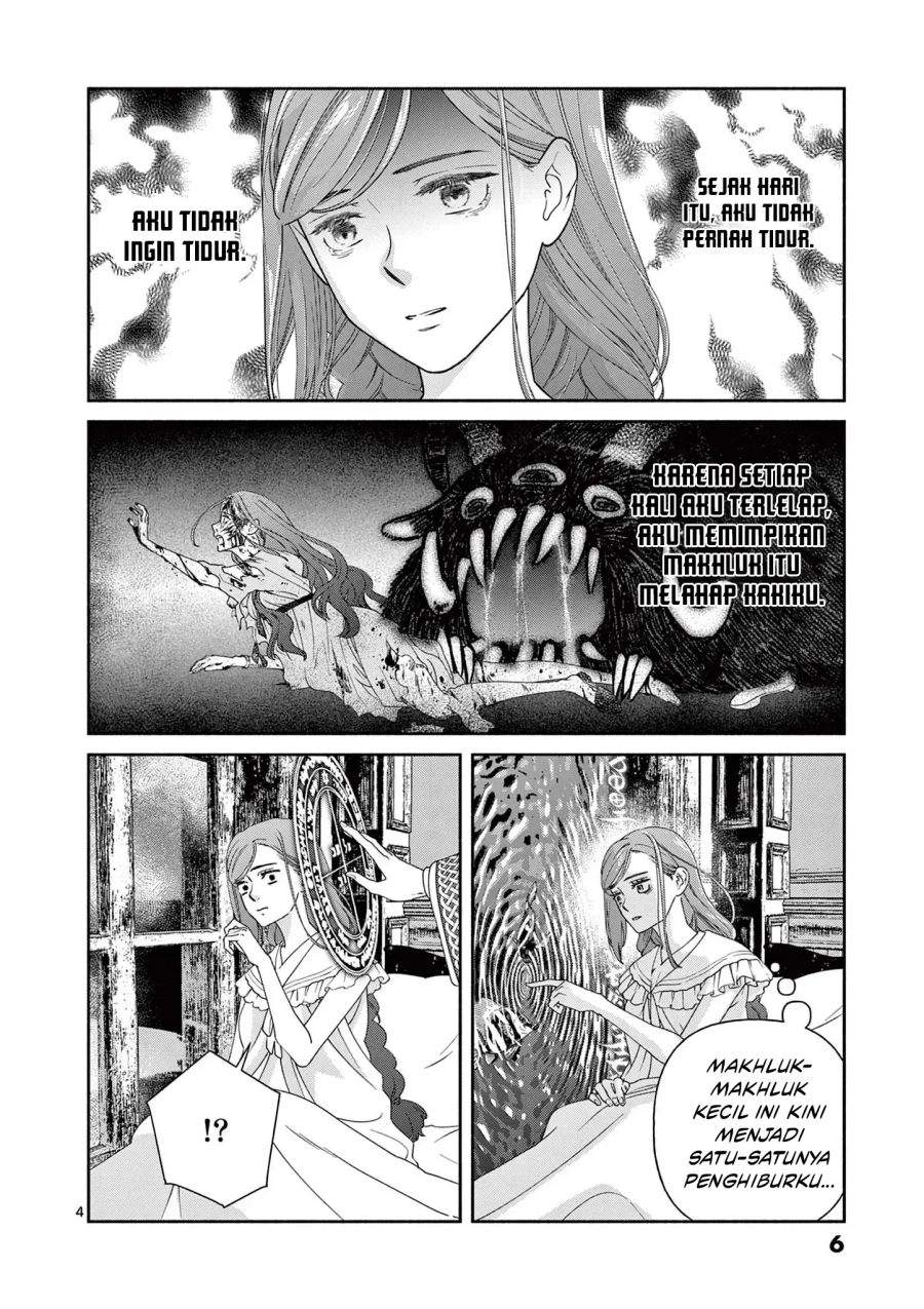 The Disappearance of a Dying Villainess: Changing My Ways Didn’t Work, So My First Love Spirited Me Away Chapter 9