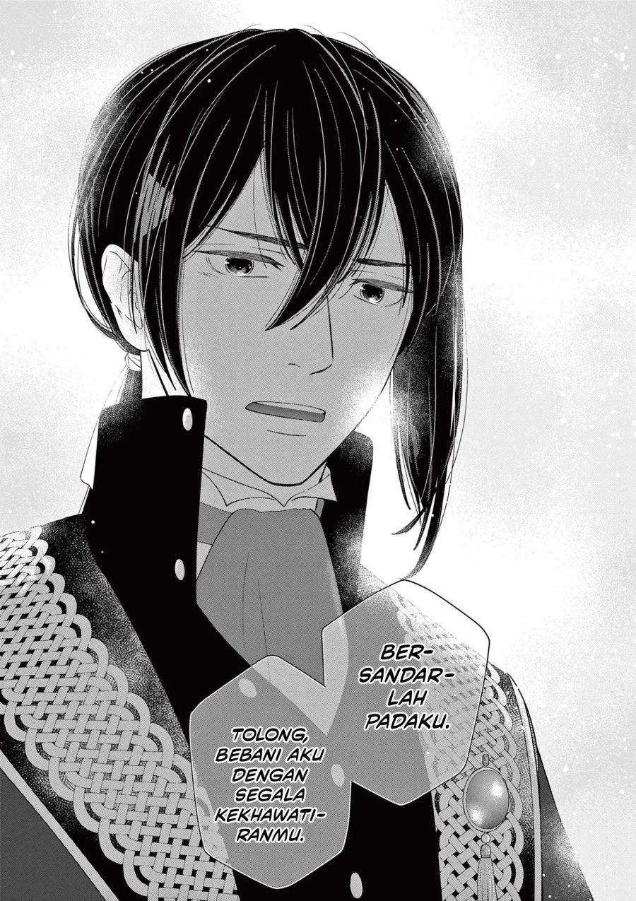 The Disappearance of a Dying Villainess: Changing My Ways Didn’t Work, So My First Love Spirited Me Away Chapter 9