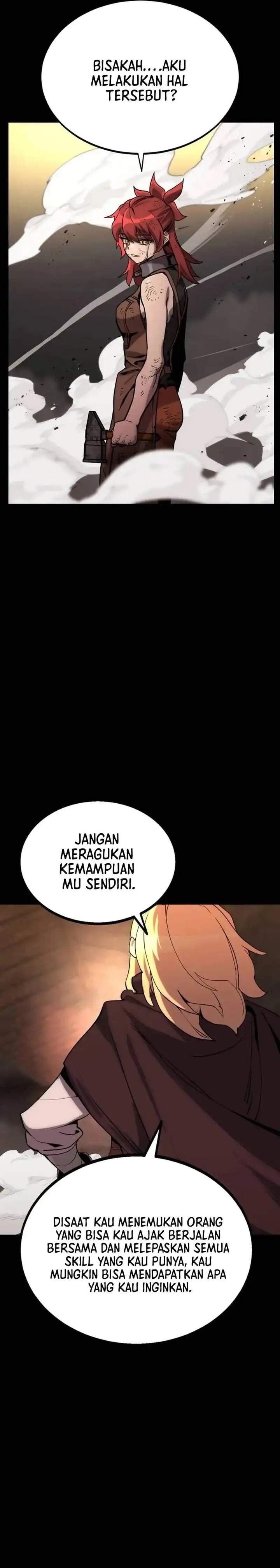 Craftsman’s Street Chapter 0