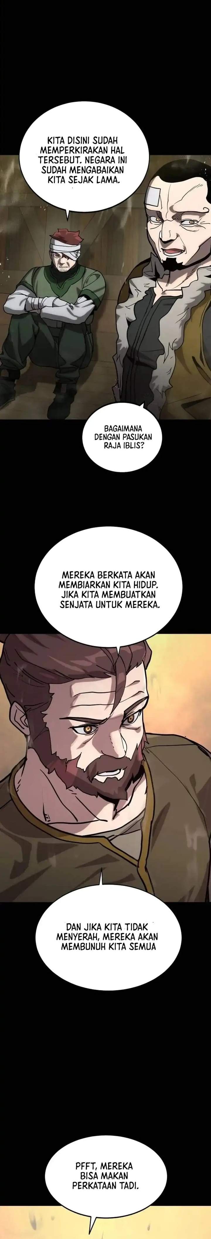 Craftsman’s Street Chapter 0