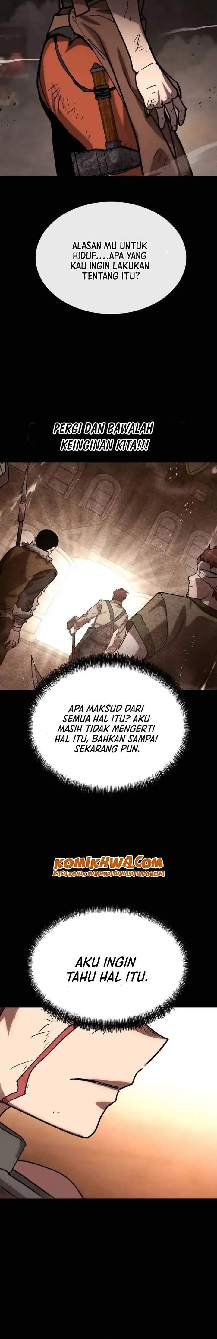 Craftsman’s Street Chapter 0