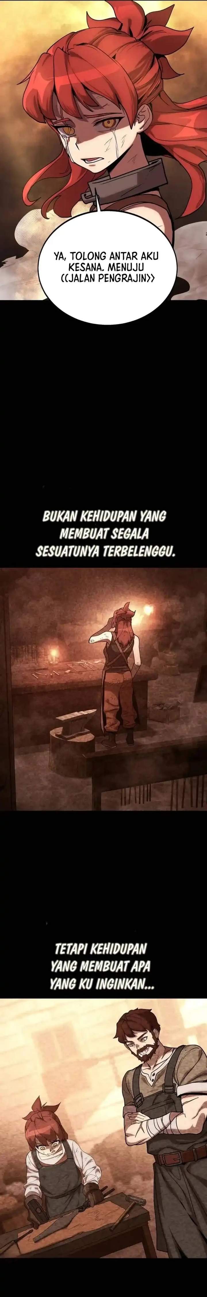 Craftsman’s Street Chapter 0