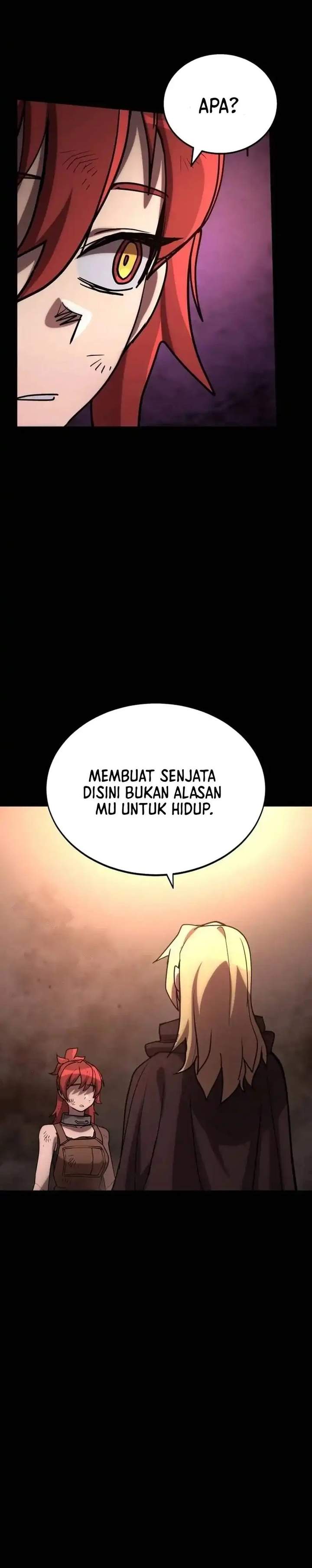 Craftsman’s Street Chapter 0
