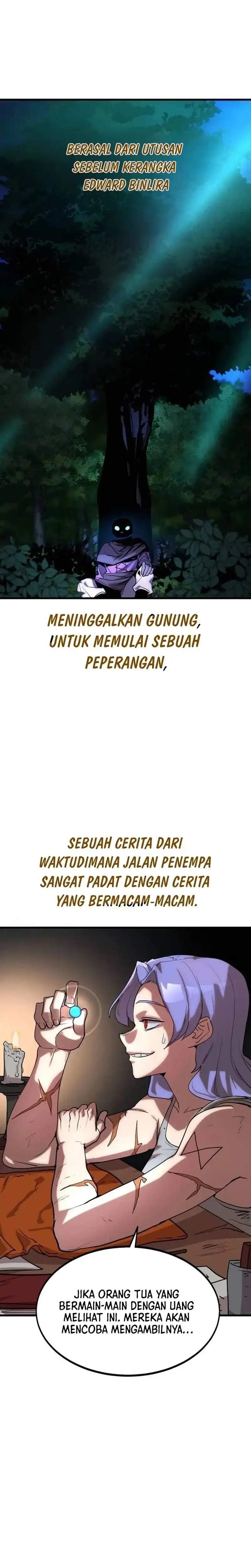 Craftsman’s Street Chapter 0
