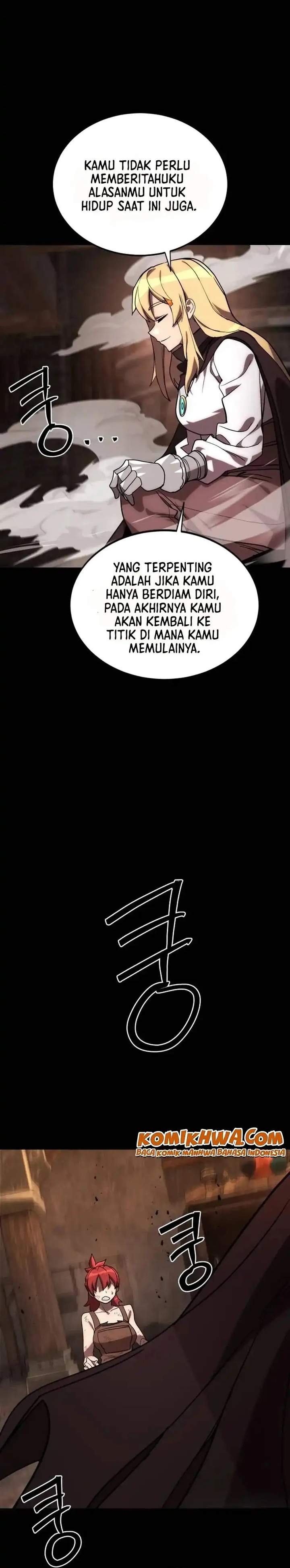 Craftsman’s Street Chapter 0