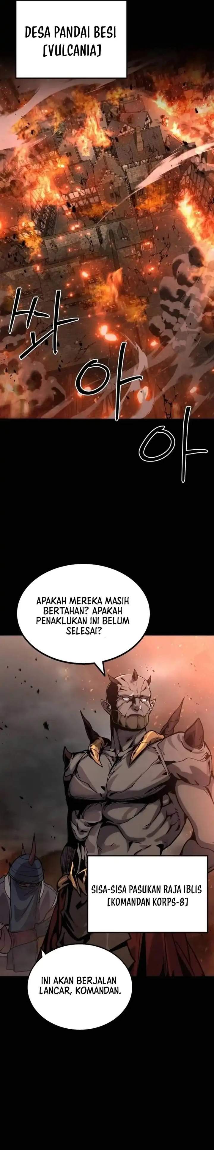Craftsman’s Street Chapter 0